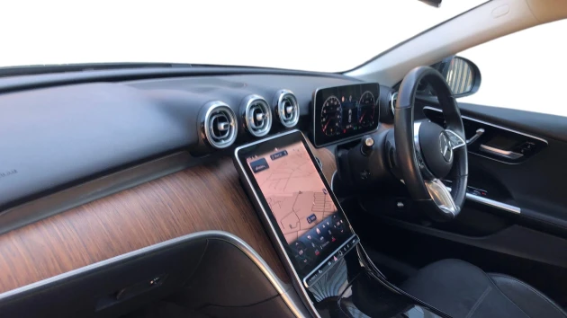 Mercedes-Benz C-Class Listing Image