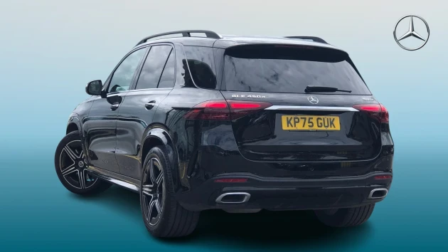 Mercedes-Benz GLE Listing Image