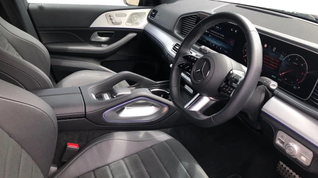 Mercedes-Benz GLE Listing Image