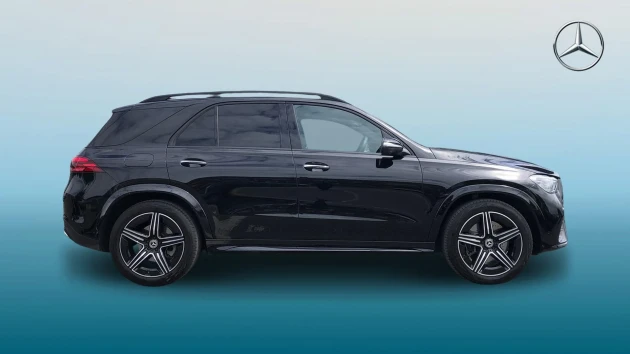 Mercedes-Benz GLE Listing Image
