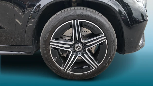 Mercedes-Benz GLE Listing Image
