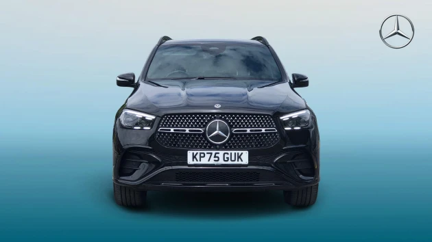 Mercedes-Benz GLE Listing Image