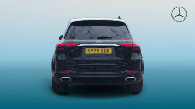 Mercedes-Benz GLE Listing Image