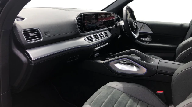 Mercedes-Benz GLE Listing Image