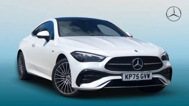 Mercedes-Benz CLE Listing Image