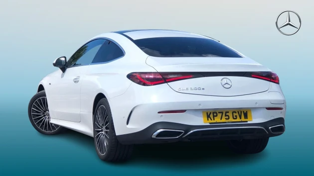 Mercedes-Benz CLE Listing Image