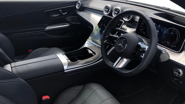 Mercedes-Benz CLE Listing Image