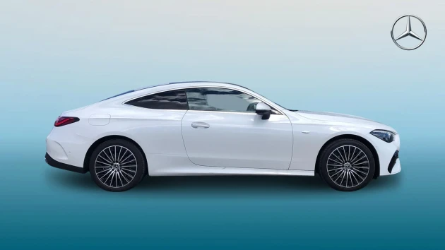 Mercedes-Benz CLE Listing Image