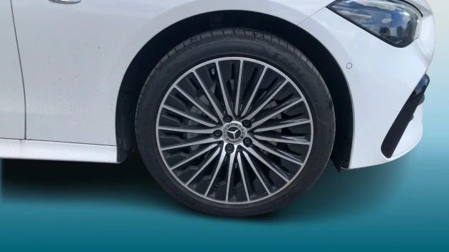 Mercedes-Benz CLE Listing Image