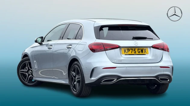 Mercedes-Benz A-Class Listing Image