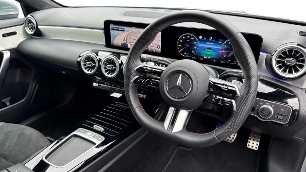 Mercedes-Benz A-Class Listing Image