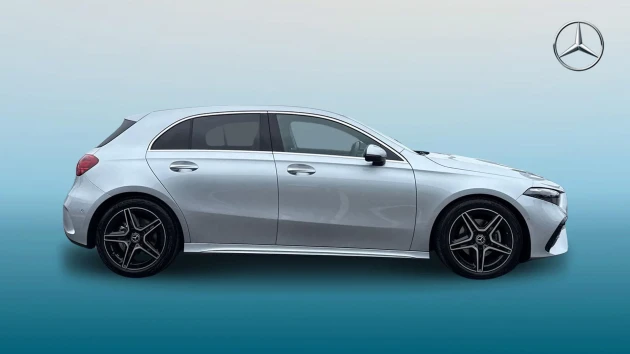 Mercedes-Benz A-Class Listing Image