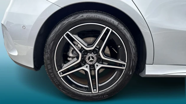 Mercedes-Benz A-Class Listing Image