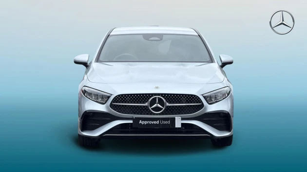 Mercedes-Benz A-Class Listing Image