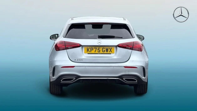 Mercedes-Benz A-Class Listing Image