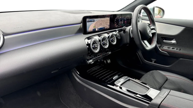 Mercedes-Benz A-Class Listing Image