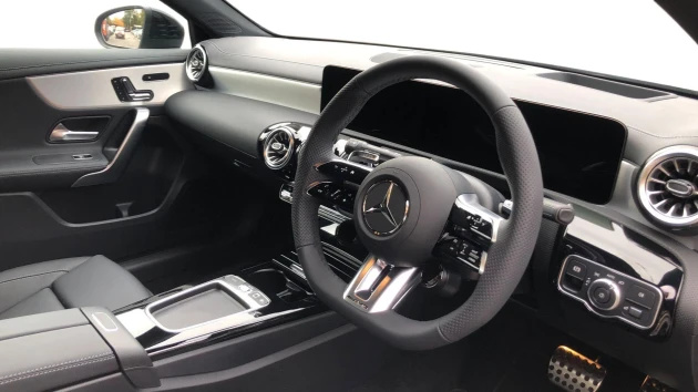 Mercedes-Benz A-Class Listing Image