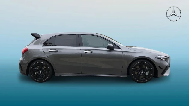 Mercedes-Benz A-Class Listing Image