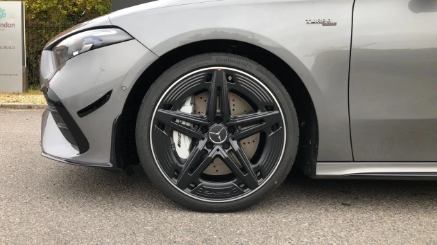 Mercedes-Benz A-Class Listing Image