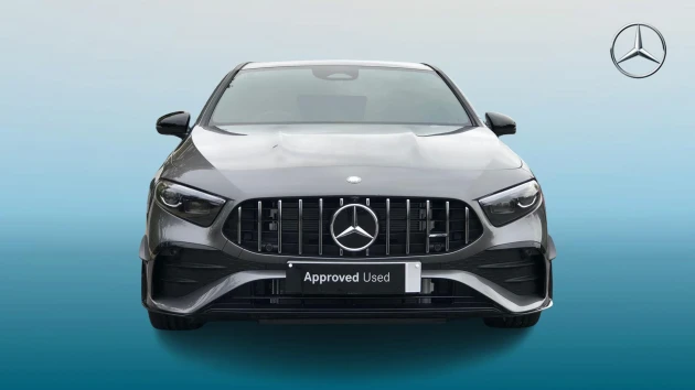 Mercedes-Benz A-Class Listing Image