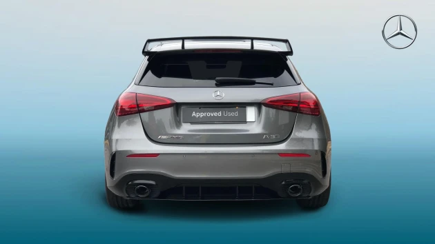 Mercedes-Benz A-Class Listing Image