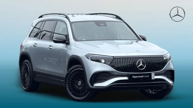 Mercedes-Benz EQB Listing Image