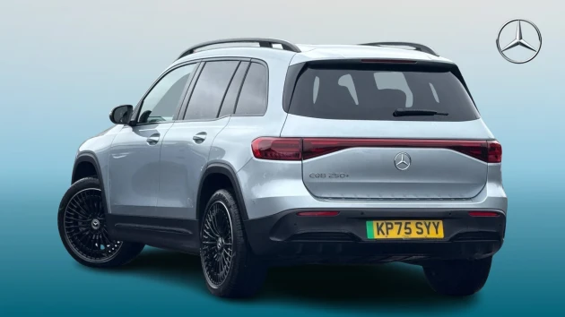 Mercedes-Benz EQB Listing Image