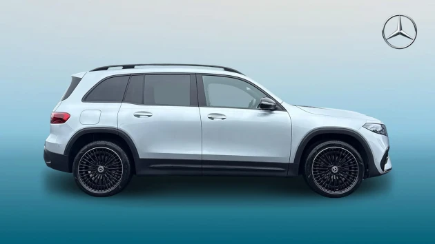 Mercedes-Benz EQB Listing Image