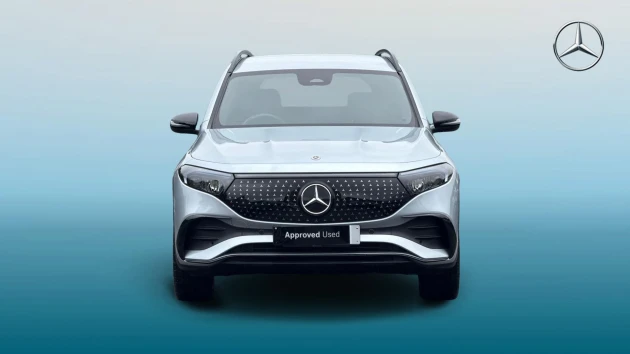 Mercedes-Benz EQB Listing Image