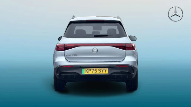 Mercedes-Benz EQB Listing Image