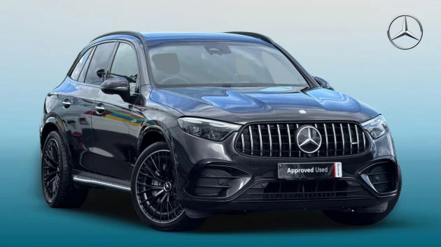 Mercedes-Benz GLC Listing Image