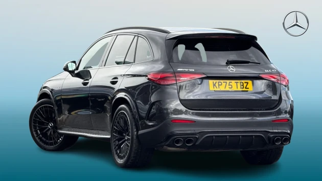 Mercedes-Benz GLC Listing Image