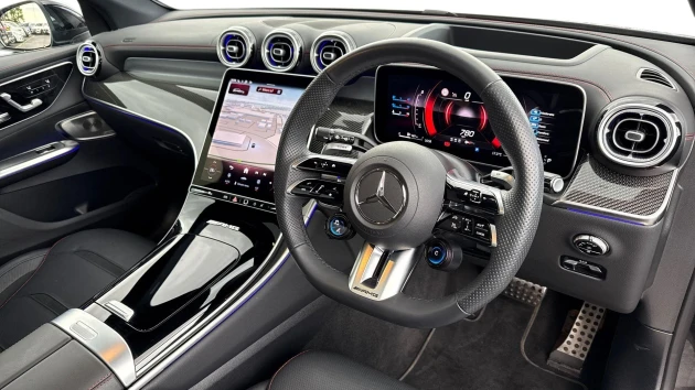 Mercedes-Benz GLC Listing Image