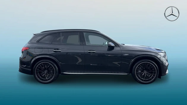 Mercedes-Benz GLC Listing Image