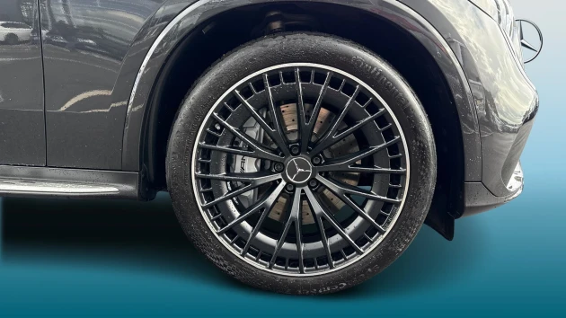 Mercedes-Benz GLC Listing Image