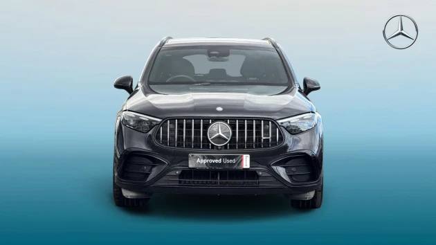 Mercedes-Benz GLC Listing Image