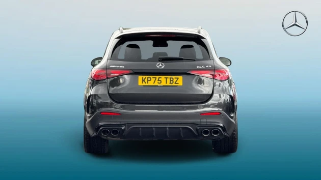 Mercedes-Benz GLC Listing Image