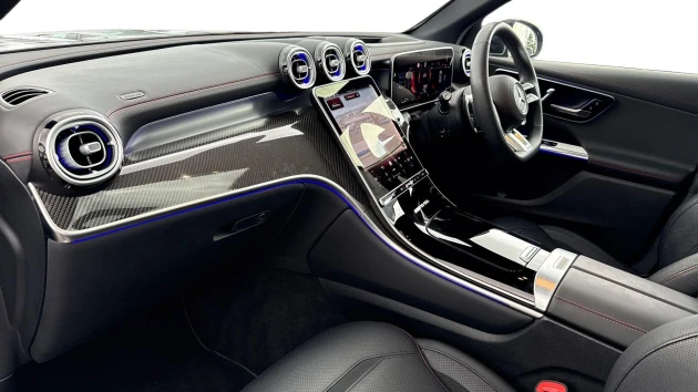 Mercedes-Benz GLC Listing Image