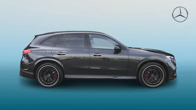 Mercedes-Benz GLC Listing Image