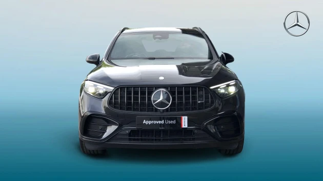Mercedes-Benz GLC Listing Image