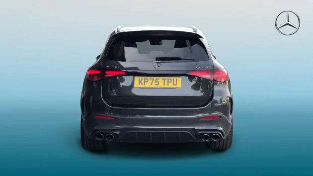 Mercedes-Benz GLC Listing Image