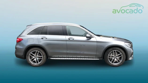 Mercedes-Benz GLC Listing Image