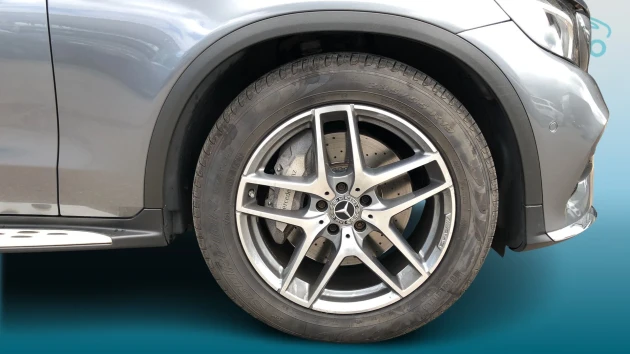 Mercedes-Benz GLC Listing Image