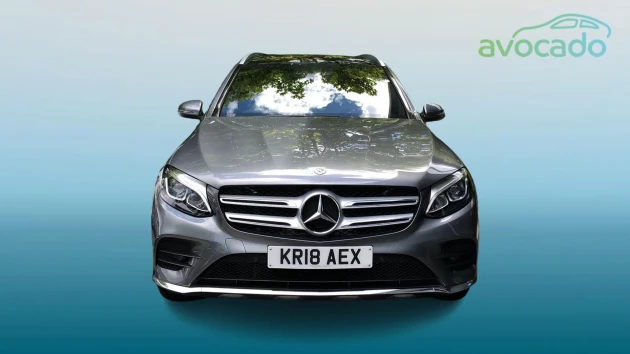 Mercedes-Benz GLC Listing Image