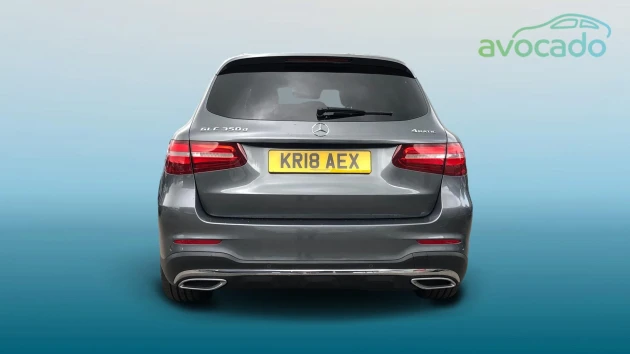 Mercedes-Benz GLC Listing Image