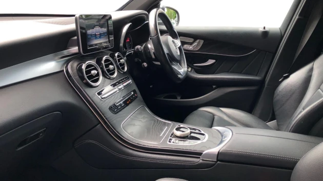 Mercedes-Benz GLC Listing Image