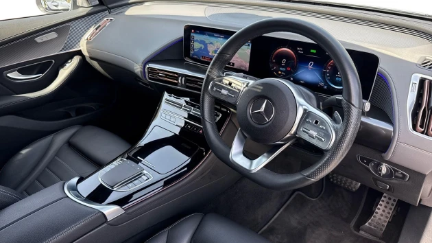 Mercedes-Benz EQC Listing Image