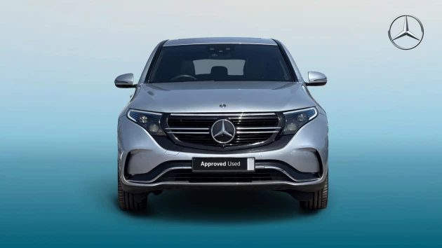 Mercedes-Benz EQC Listing Image