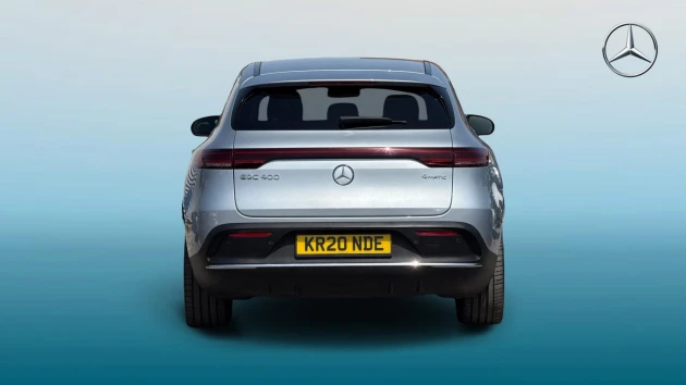 Mercedes-Benz EQC Listing Image