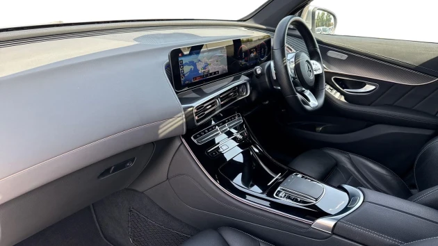 Mercedes-Benz EQC Listing Image